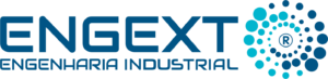 logo engext engenharia industrial